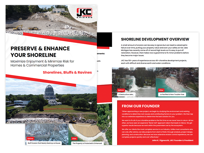 JKC Shoreline Brochure